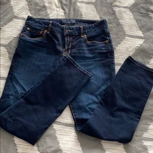 Lucky Brand Lolita Skinny jeans